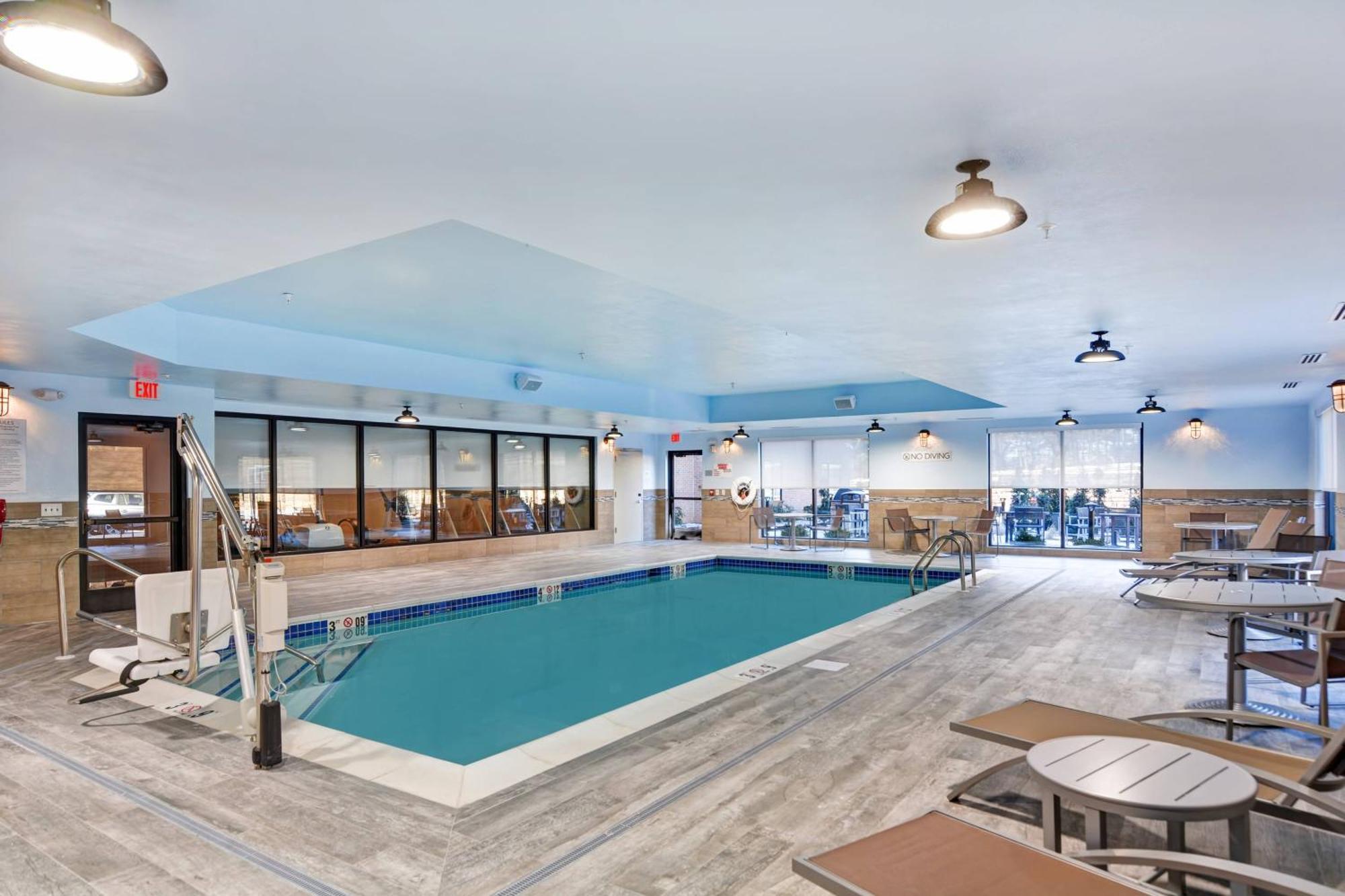 Towneplace Suites By Marriott Bridgewater Branchburg Экстерьер фото