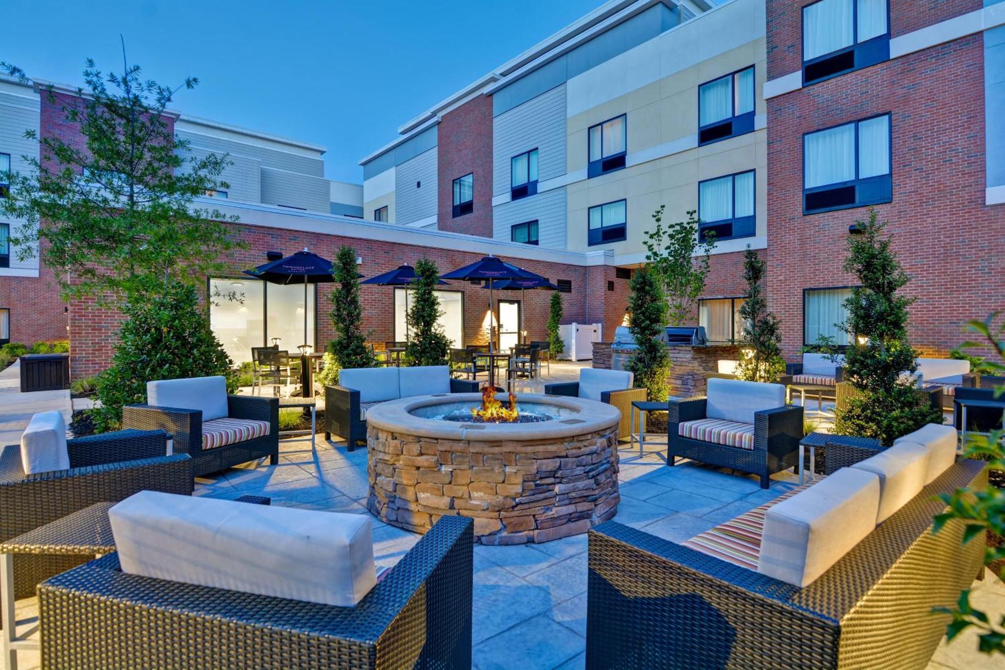 Towneplace Suites By Marriott Bridgewater Branchburg Экстерьер фото