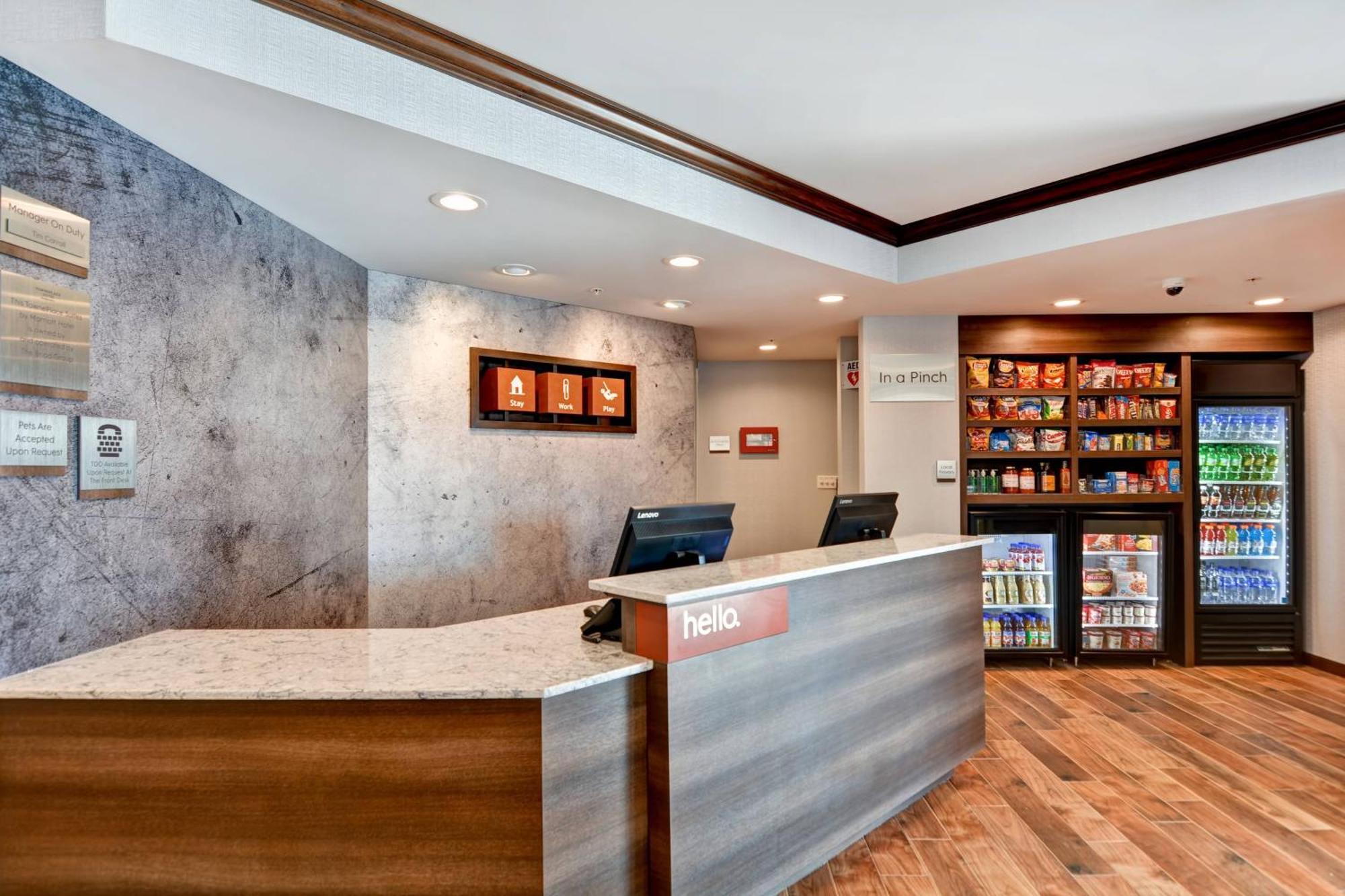 Towneplace Suites By Marriott Bridgewater Branchburg Экстерьер фото