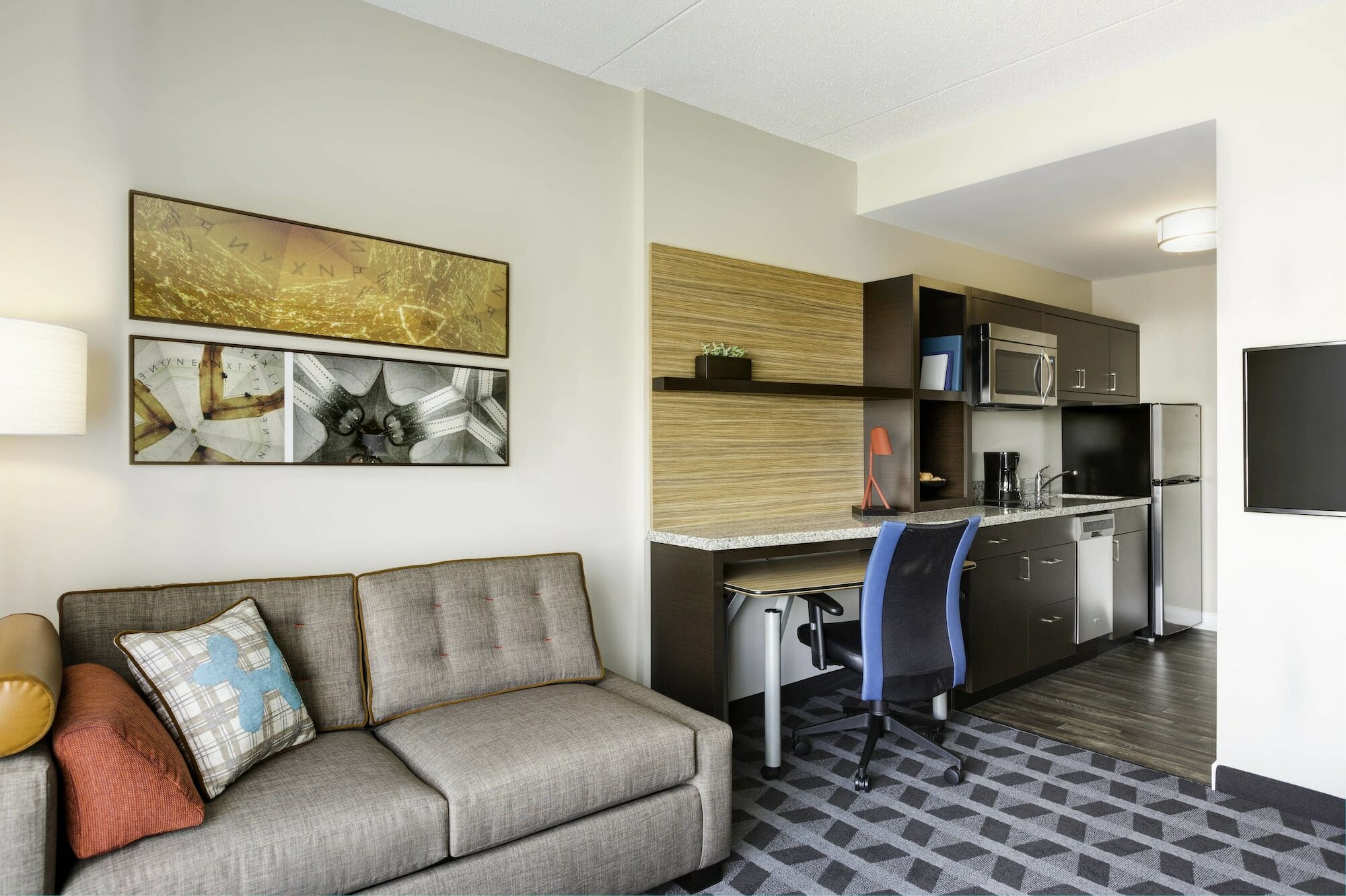 Towneplace Suites By Marriott Bridgewater Branchburg Экстерьер фото